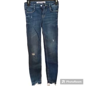 Zara Trafaluc denim collection jeans size 4